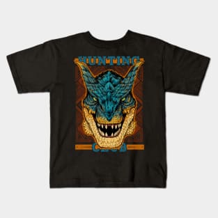 Hunting Club: Tigrex Kids T-Shirt